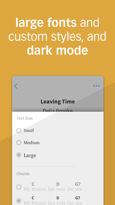 Guitar Tabs & Chords - TabBank screenshot 1