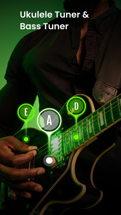 Guitar Tuner - GuitarTunio screenshot 8