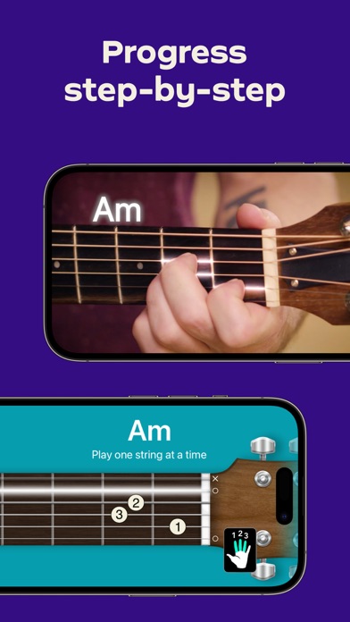 Guitar Tuner - Simply Tune screenshot 2