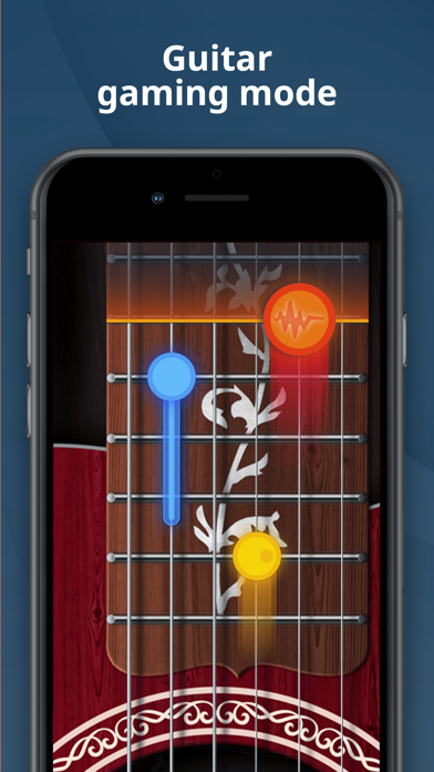 Guitar Tuner - Ukulele & Bass screenshot 3