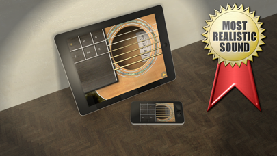 Guitarism - Pocket Guitar screenshot 5
