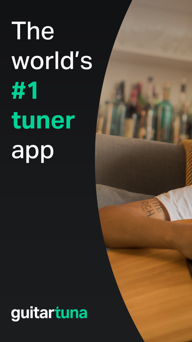 GuitarTuna: Tune & Play Guitar screenshot 9