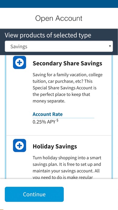 Gulf Winds Mobile Banking screenshot 5