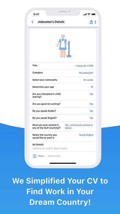 Gulf Workers screenshot 2