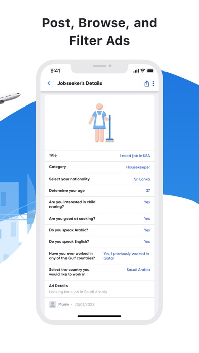 Gulf Workers screenshot 4
