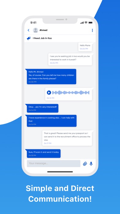 Gulf Workers screenshot 1