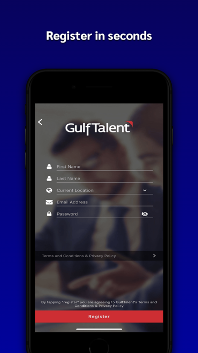 GulfTalent - Job Search App screenshot 4