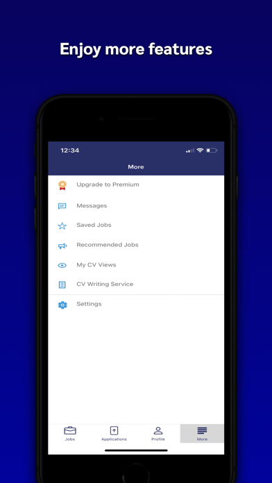 GulfTalent - Job Search App screenshot 5