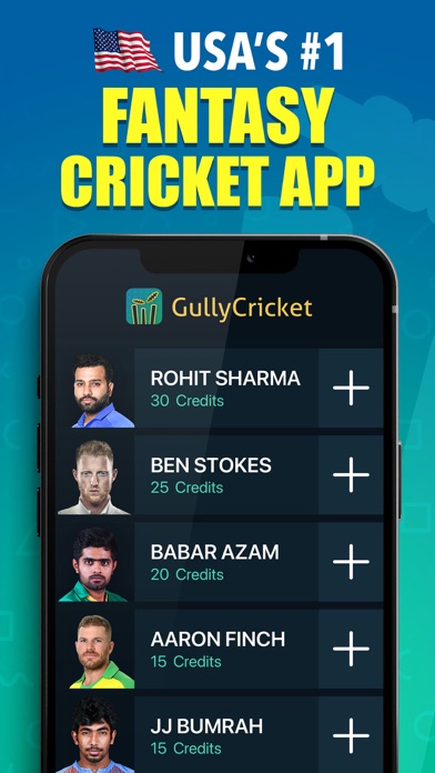 GullyCricket - Fantasy Cricket screenshot 6