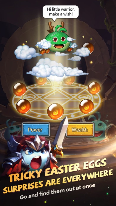 Gumballs & Dungeons(G&D) screenshot 2