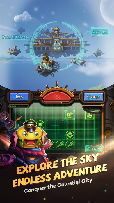 Gumballs & Dungeons(G&D) screenshot 1