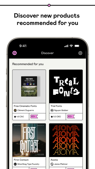 Gumroad screenshot 2