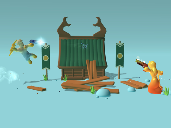 Gumslinger screenshot 8