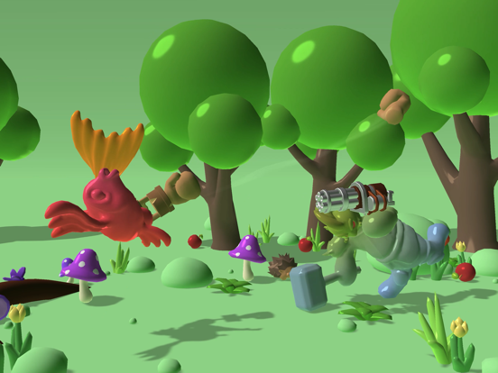 Gumslinger screenshot 5