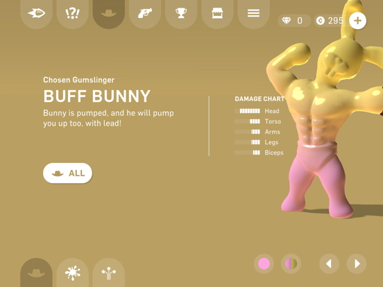 Gumslinger screenshot 3