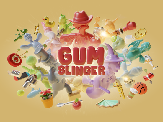 Gumslinger screenshot 10