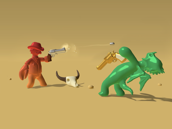 Gumslinger screenshot 9