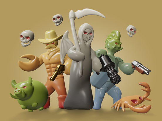 Gumslinger screenshot 6