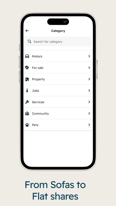 Gumtree – Buy & Sell screenshot 2