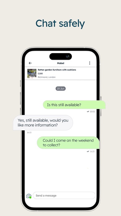 Gumtree – Buy & Sell screenshot 3