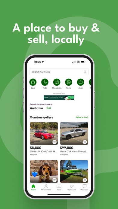 Gumtree: Find local ads & jobs screenshot 5