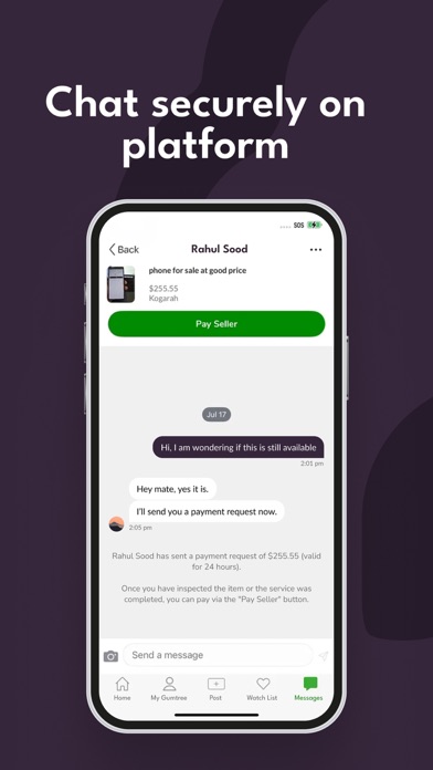 Gumtree: Find local ads & jobs screenshot 3
