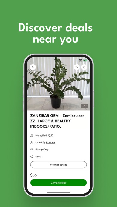 Gumtree: Find local ads & jobs screenshot 4