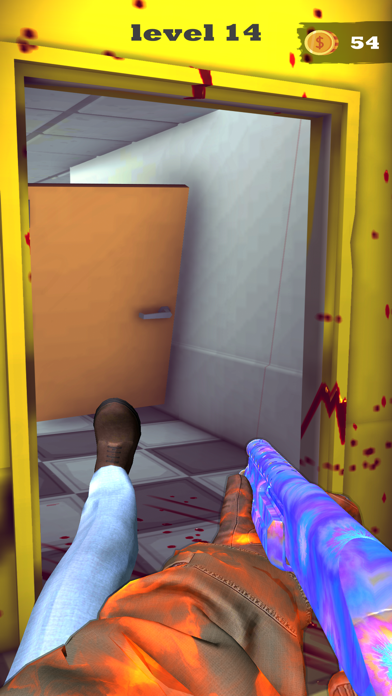 Gun Action - Shoot n Run screenshot 4