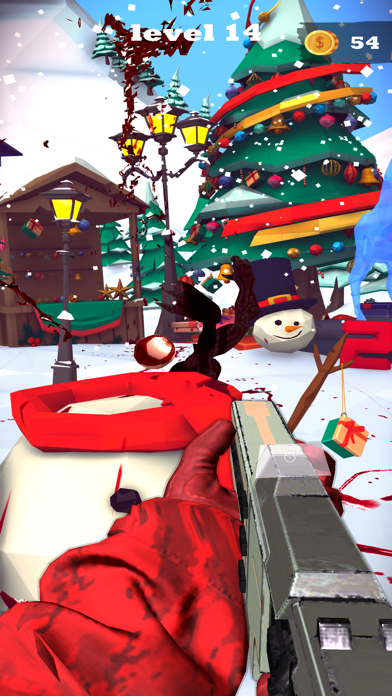 Gun Action - Shoot n Run screenshot 3