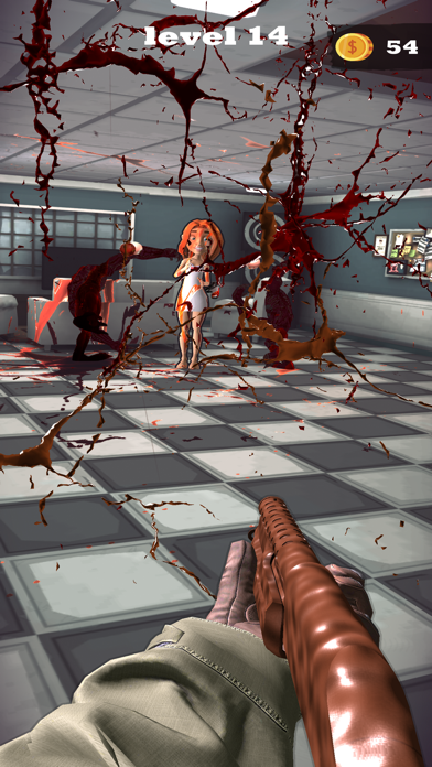 Gun Action - Shoot n Run screenshot 5
