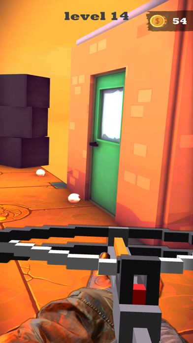 Gun Action - Shoot n Run screenshot 2