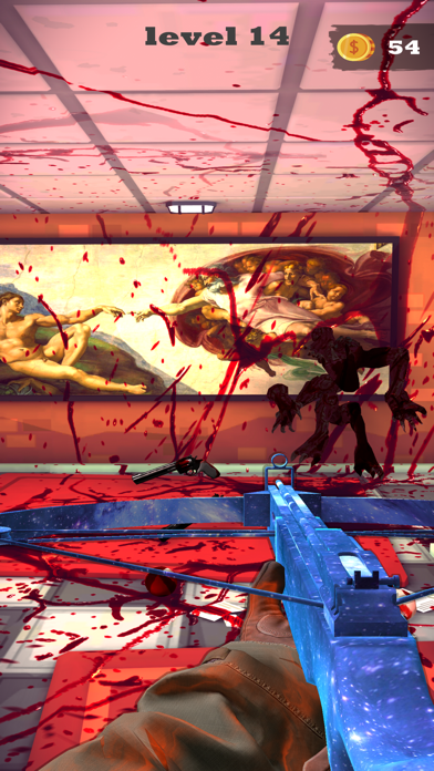 Gun Action - Shoot n Run screenshot 6