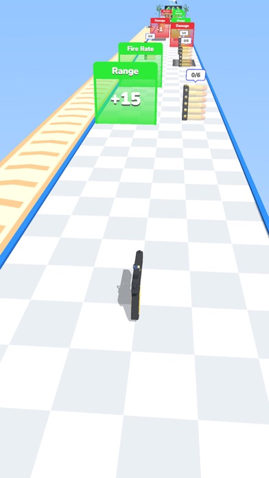 Gun Build N Run screenshot 4