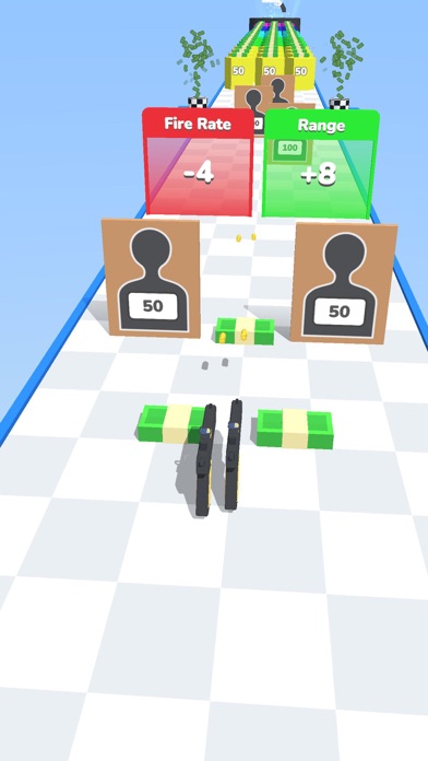 Gun Build N Run screenshot 3