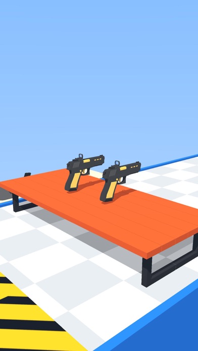 Gun Build N Run screenshot 2