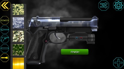 Gun Builder Custom Guns screenshot 2