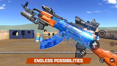 Gun Builder ELITE 2 screenshot 1
