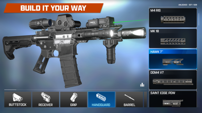 Gun Builder ELITE 2 screenshot 5