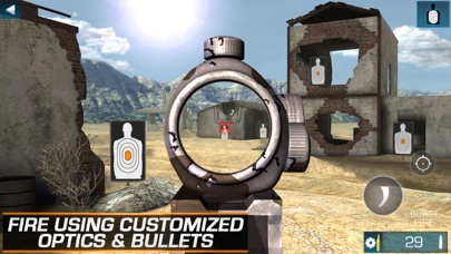 Gun Builder ELITE - Modern Weapons, Sniper & Assault Rifles screenshot 4