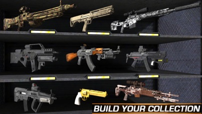 Gun Builder ELITE - Modern Weapons, Sniper & Assault Rifles screenshot 1