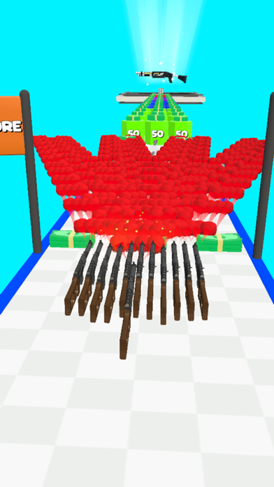 Gun Clone screenshot 1