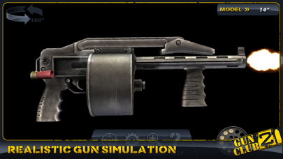 GUN CLUB 2 - Best in Virtual Weaponry screenshot 5