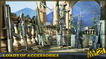 GUN CLUB 2 - Best in Virtual Weaponry screenshot 1
