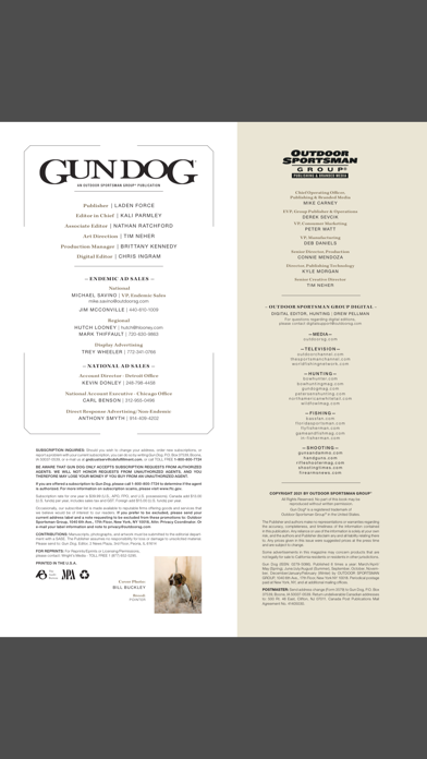 Gun Dog Magazine screenshot 1
