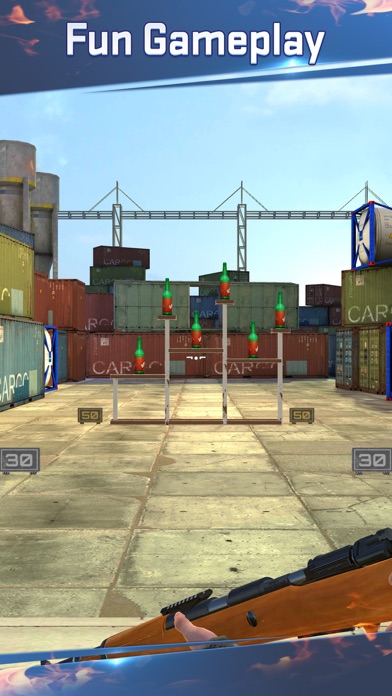 Gun Fire - Shooting World screenshot 2