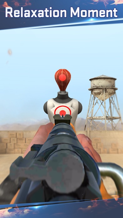 Gun Fire - Shooting World screenshot 3