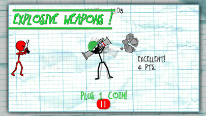 Gun Fu: Stickman Edition screenshot 2