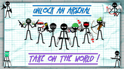 Gun Fu: Stickman Edition screenshot 1