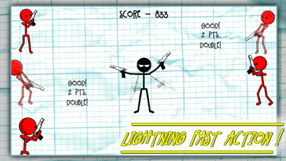 Gun Fu: Stickman Edition screenshot 4