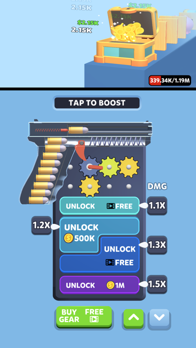 Gun Gear screenshot 3